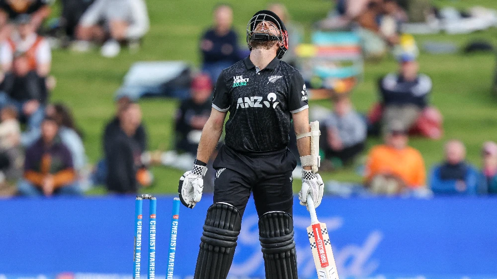 New Zealand's Kane Williamson retires from T20 internationals